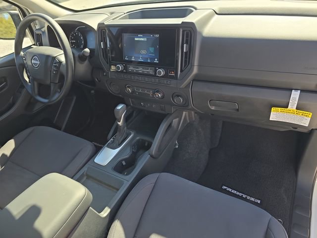 New 2026 Nissan Frontier S image 11