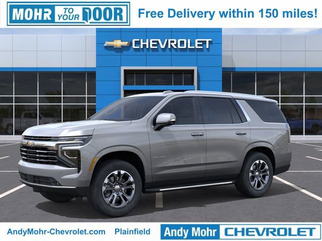 New 2026 Chevrolet Tahoe LT w/ Comfort Package AWD/4WD image 3