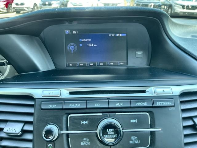 Used 2016 Honda Accord LX image 14