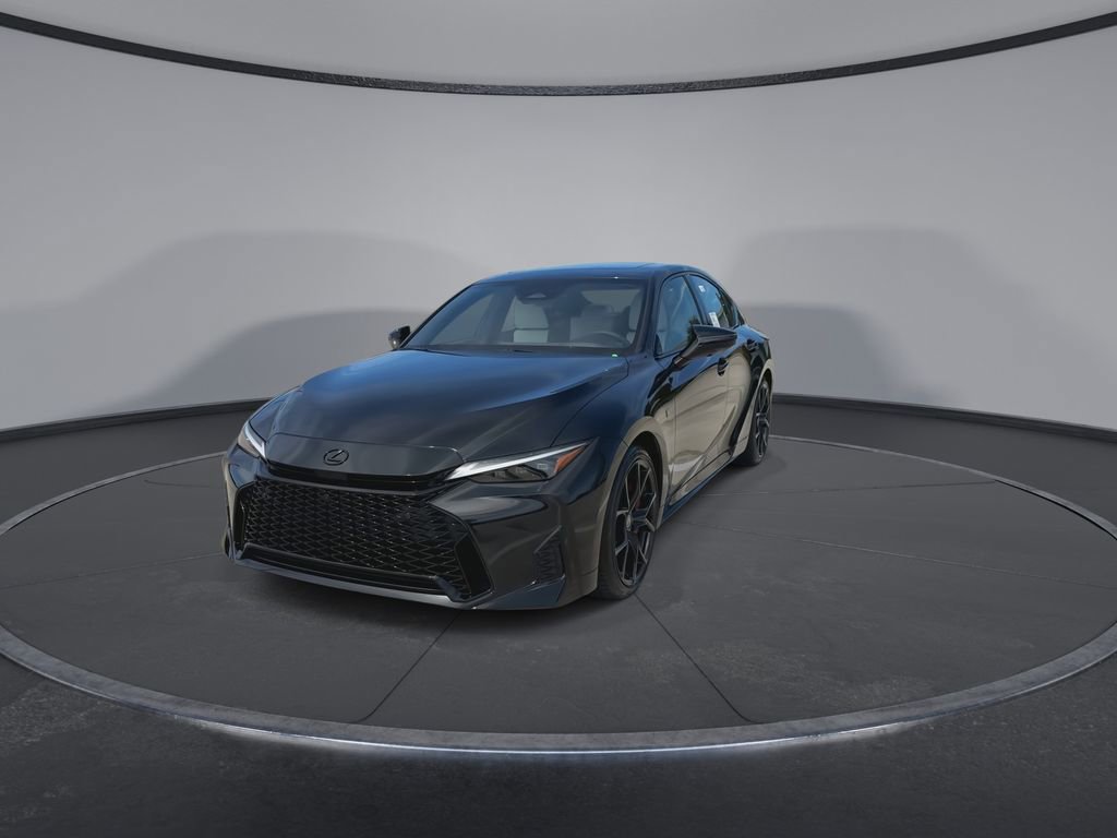 New 2026 Lexus IS 350 F Sport RWD image 4