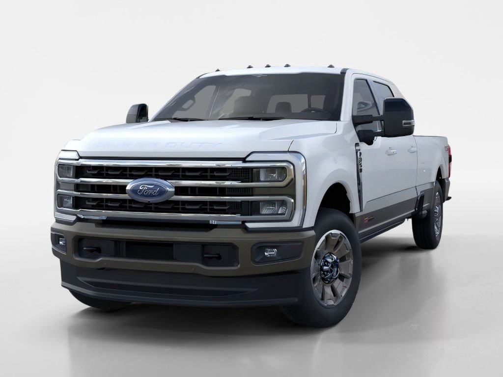 New 2026 Ford F350 King Ranch AWD/4WD image 10