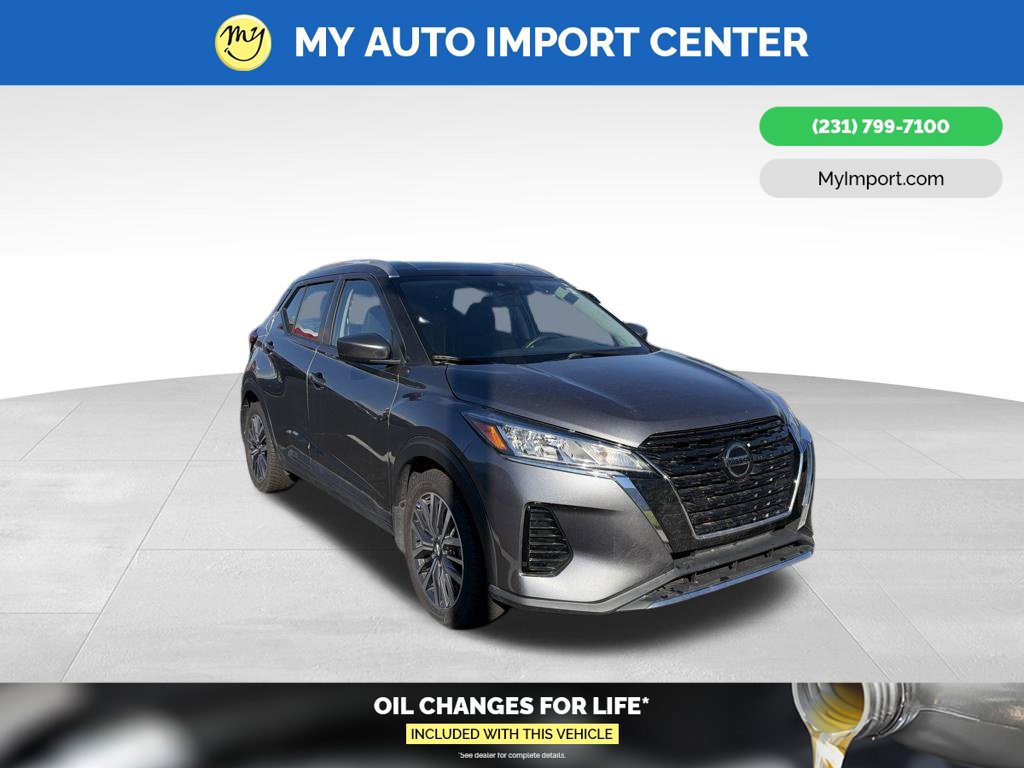 Used 2021 Nissan Kicks SV FWD 360° Tour