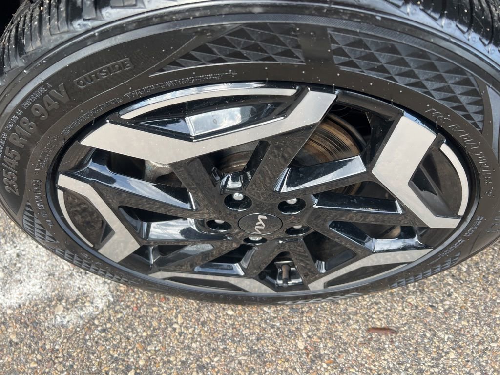 Certified 2024 Kia Seltos SX w/ SX Sunroof Package AWD/4WD image 45