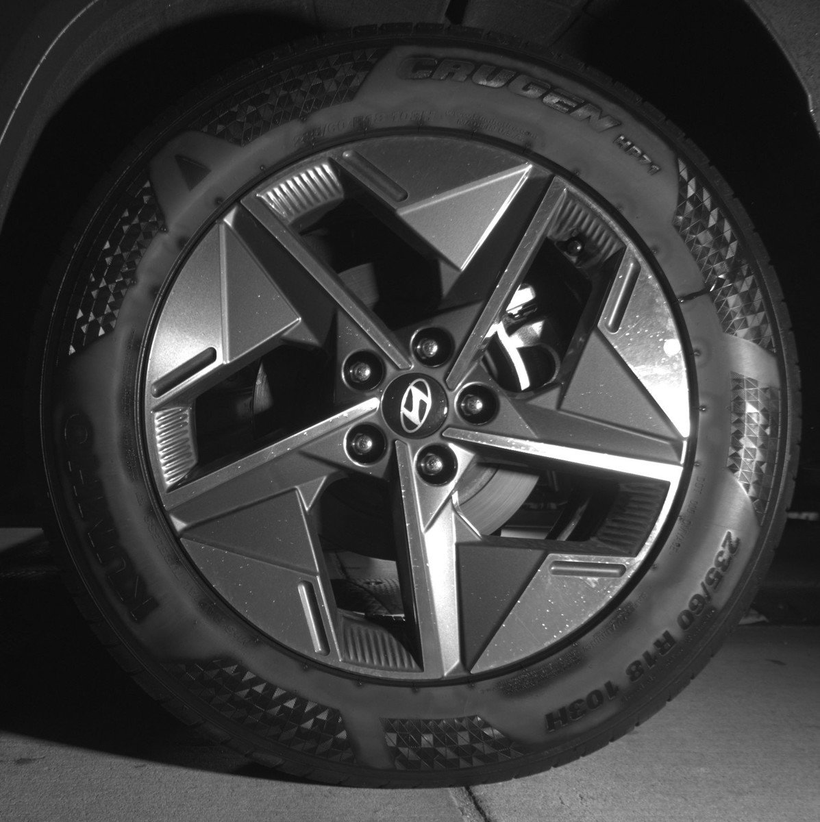 Used 2025 Hyundai Tucson SEL FWD image 14