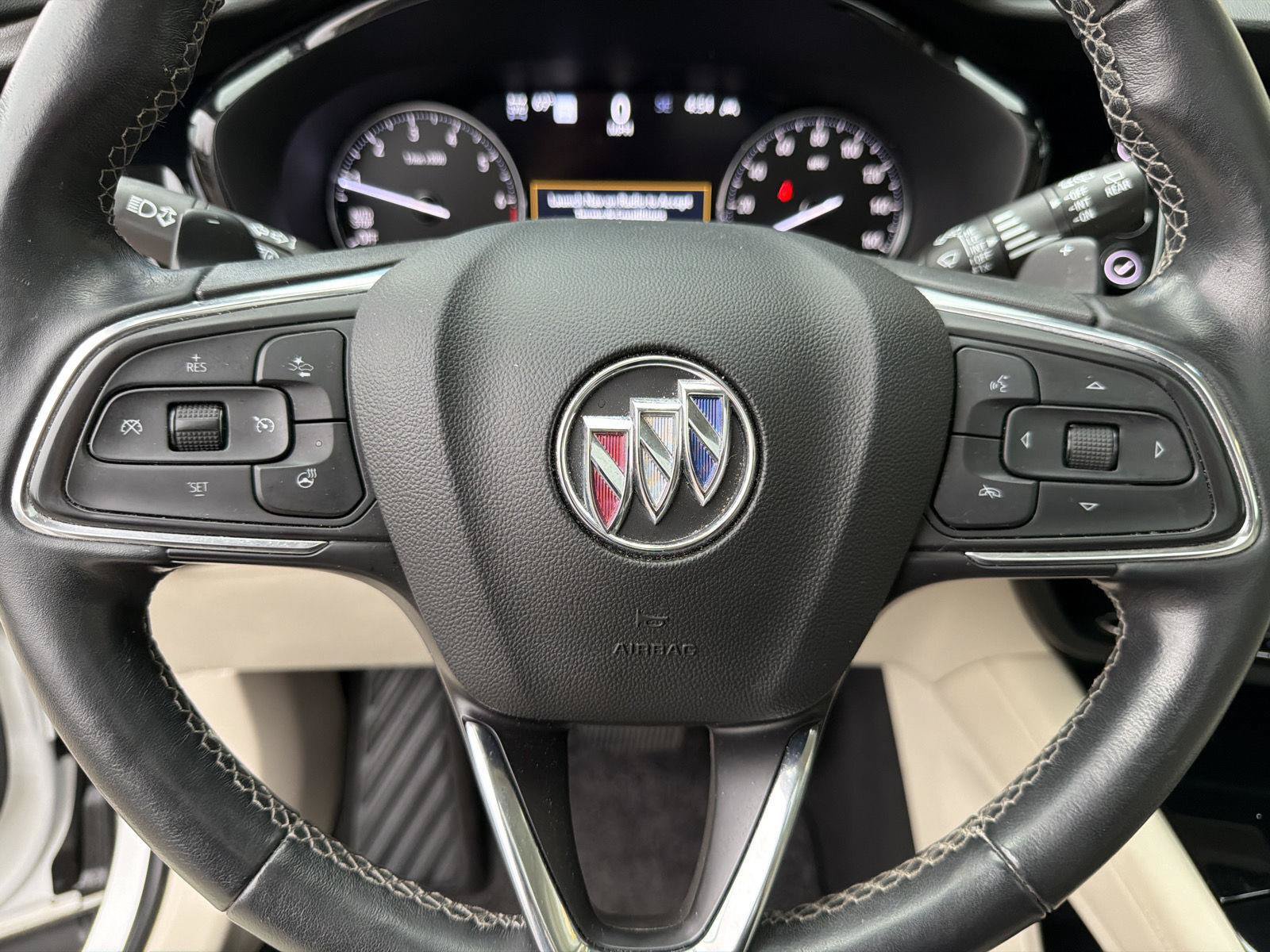 Used 2023 Buick Envision Avenir AWD/4WD image 24