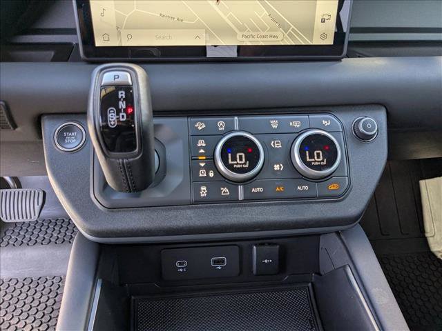 Certified 2024 Land Rover Defender 110 X-Dynamic SE AWD/4WD image 12