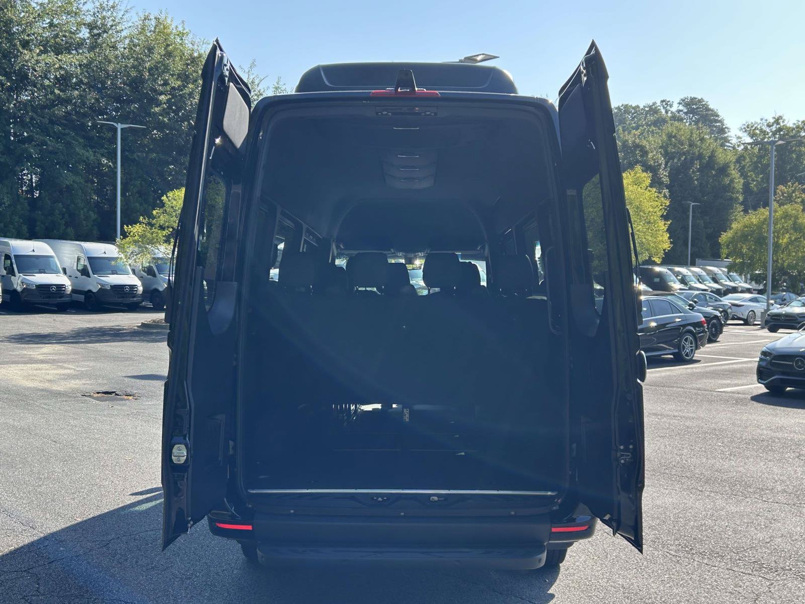 New 2026 Mercedes-Benz Sprinter 2500 image 14