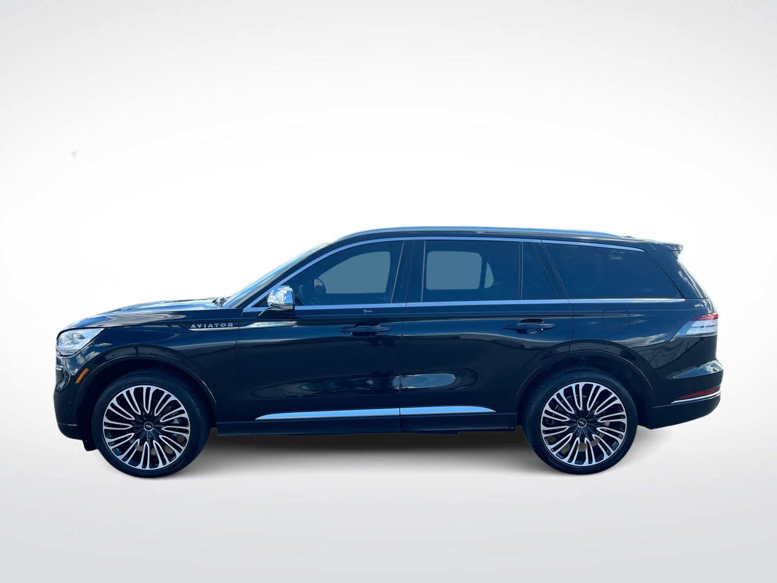 Used 2021 Lincoln Aviator Black Label w/ Dynamic Handling Package AWD/4WD image 5