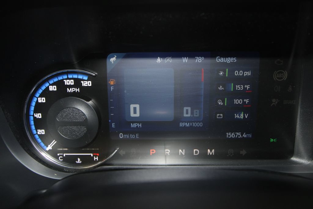 Used 2021 Ford Bronco First Edition AWD/4WD image 10