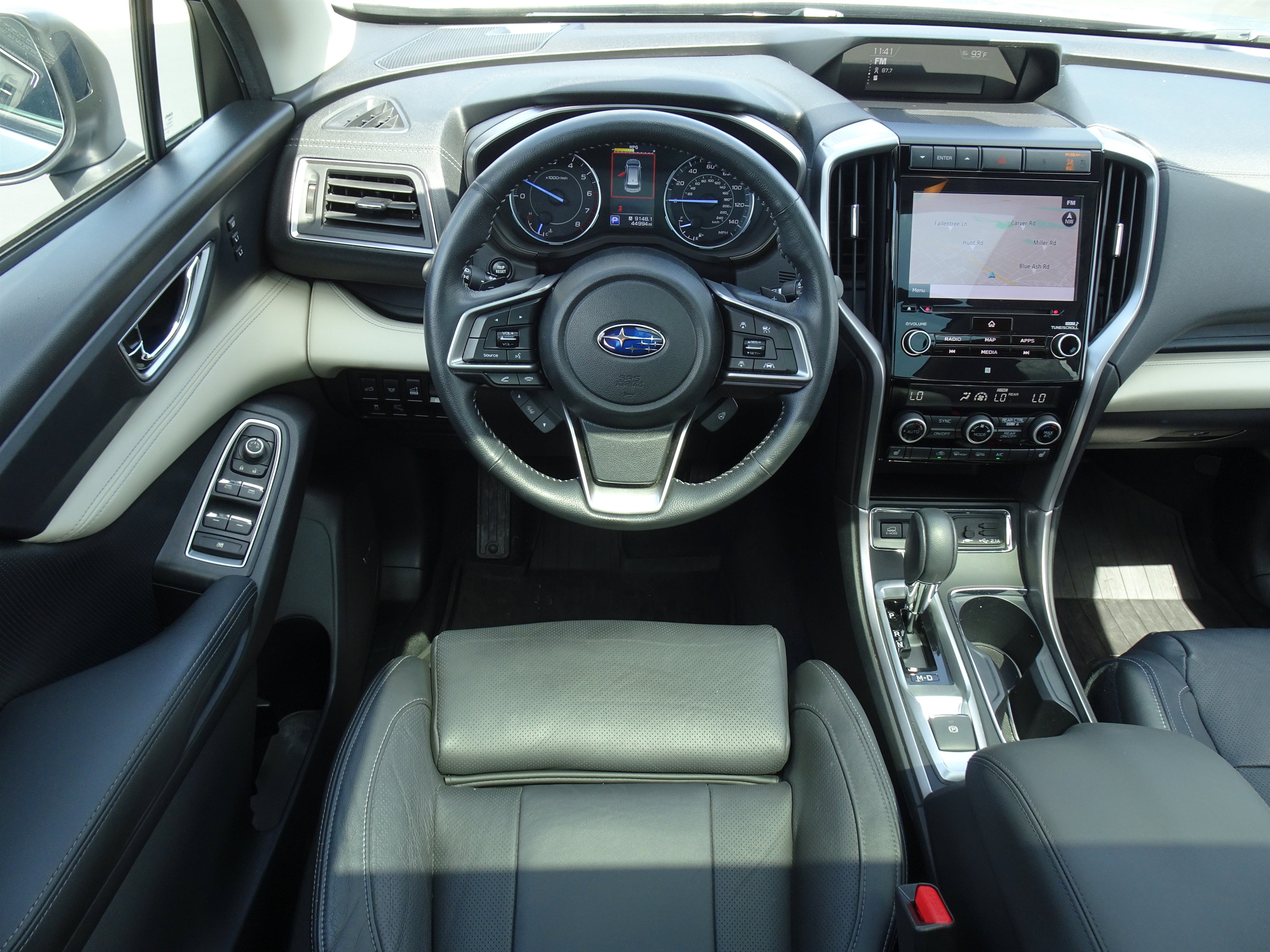Used 2020 Subaru Ascent Limited w/ Technology Package AWD/4WD image 18