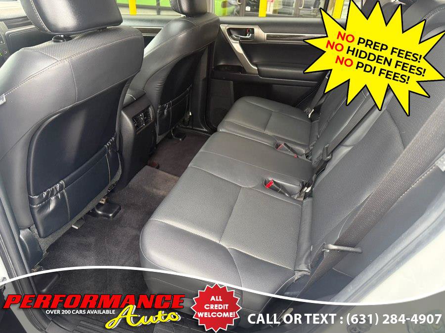 Used 2015 Lexus GX 460 w/ Navigation Package AWD/4WD image 23