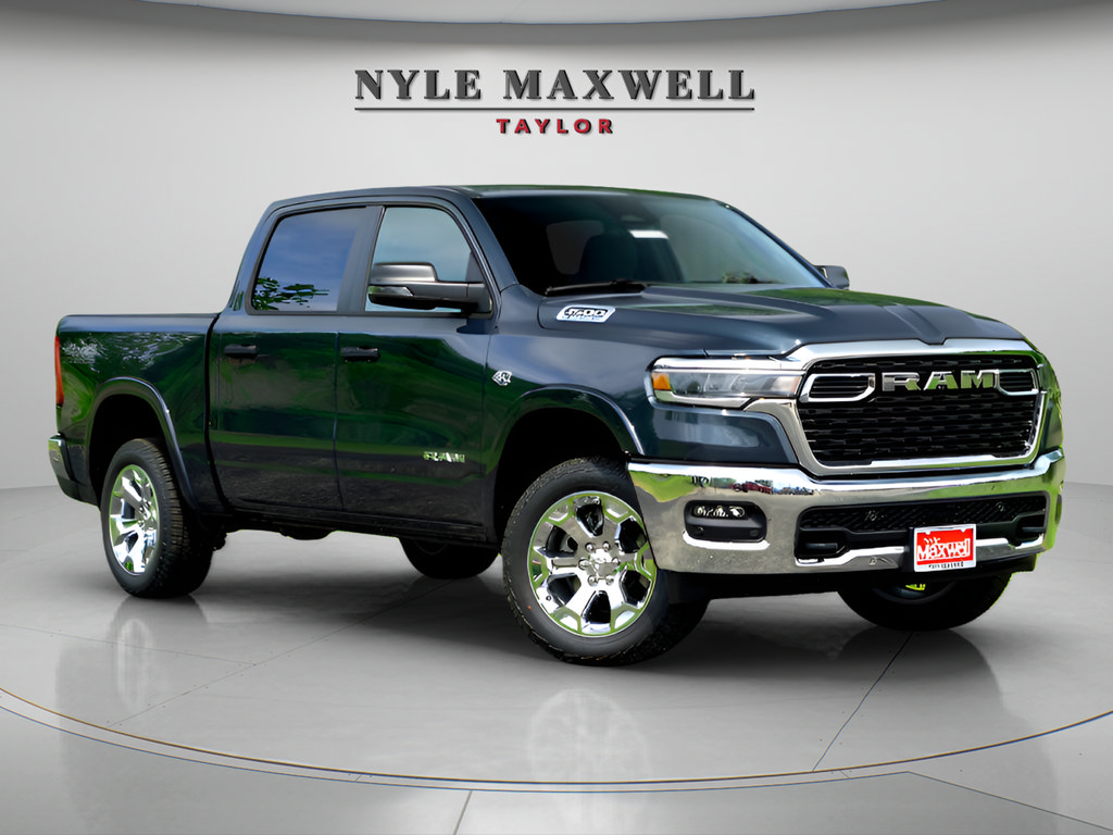 New 2026 RAM 1500 Lone Star AWD/4WD image 1