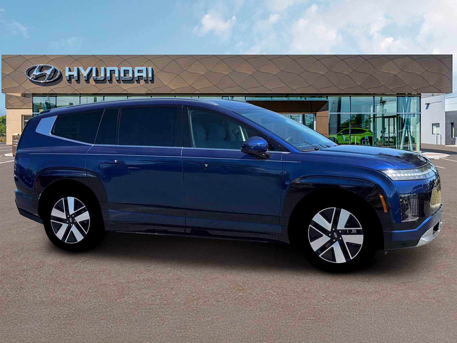 New 2026 Hyundai Ioniq 9 SEL image 10