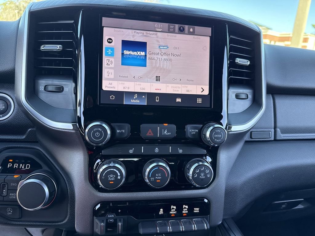 New 2026 RAM 1500 Big Horn image 19