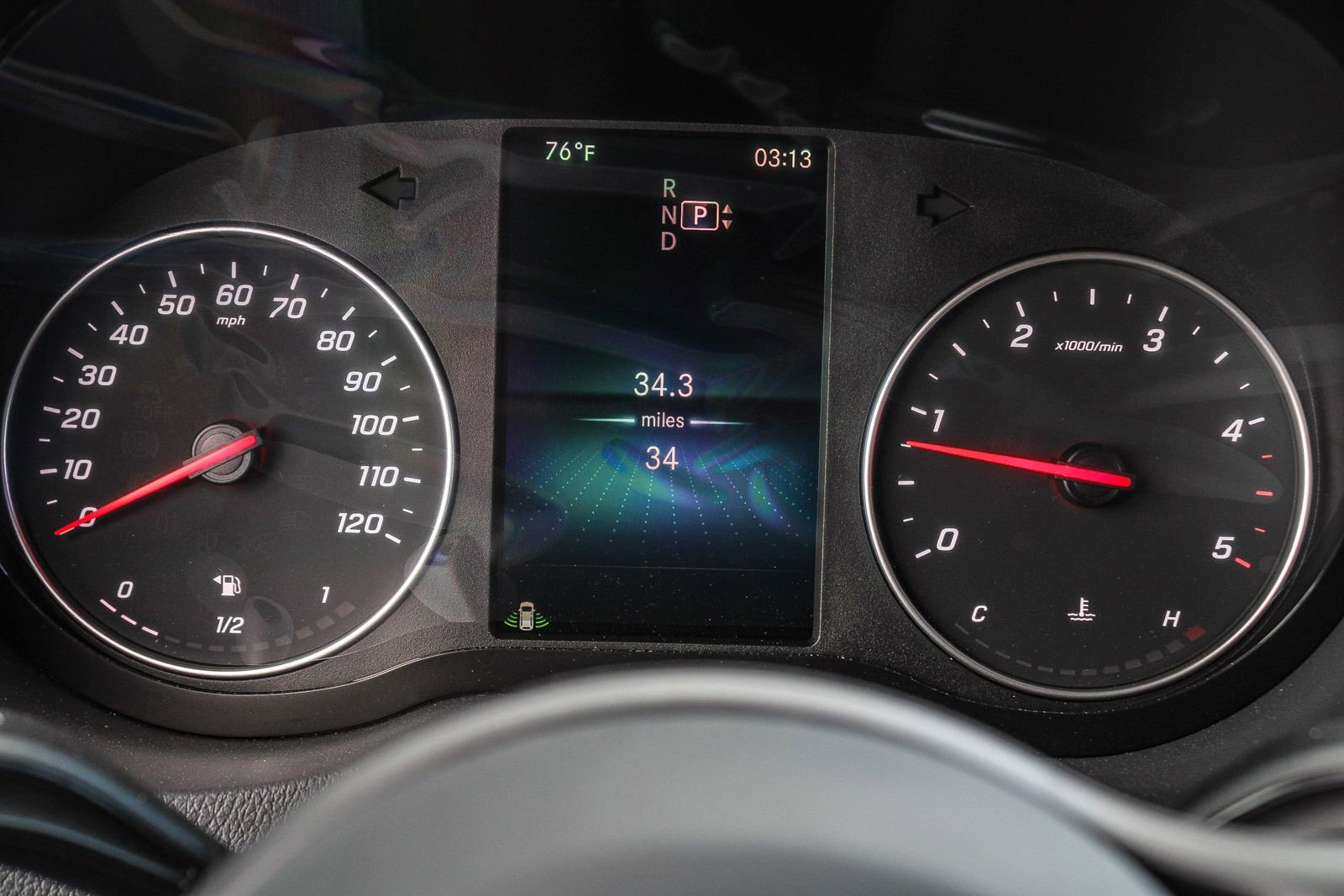 New 2024 Mercedes-Benz Sprinter 2500 image 21