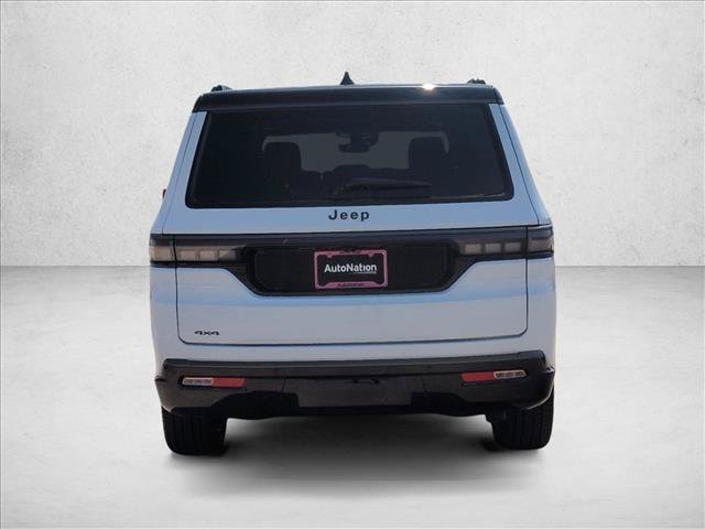 New 2026 Jeep Grand Wagoneer L Summit AWD/4WD image 8