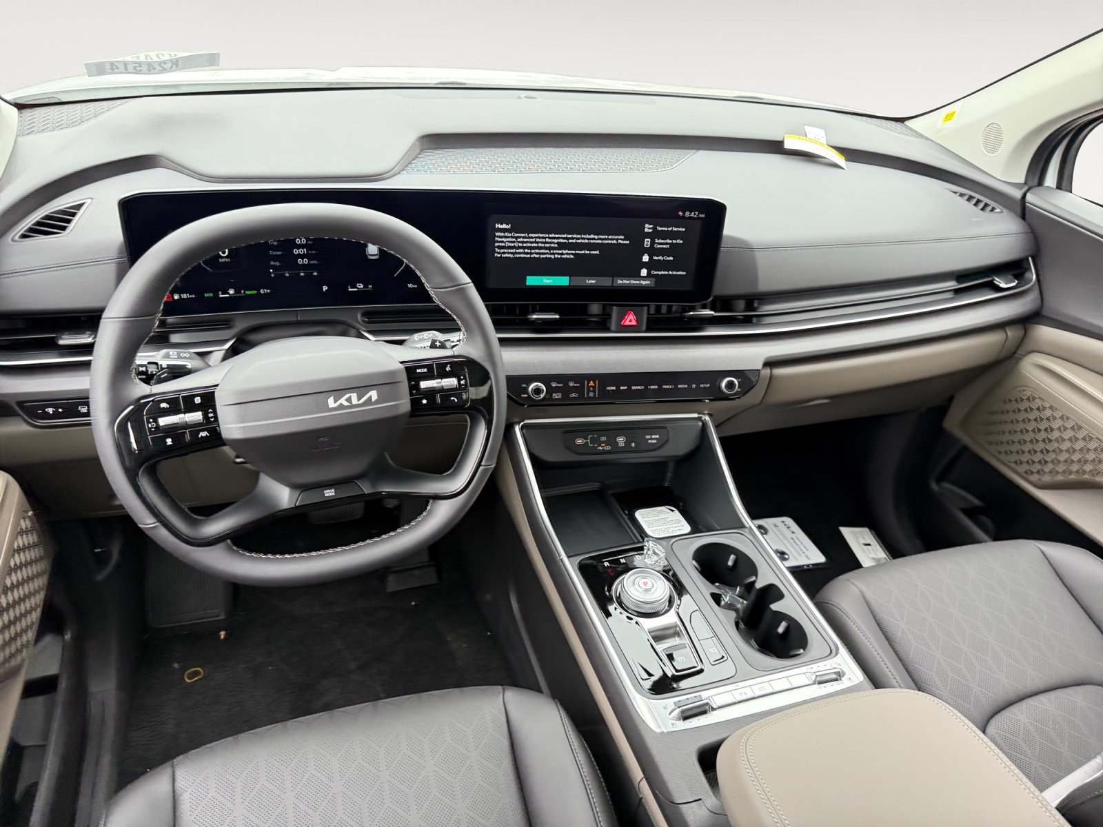 New 2027 Kia Carnival SX FWD image 15