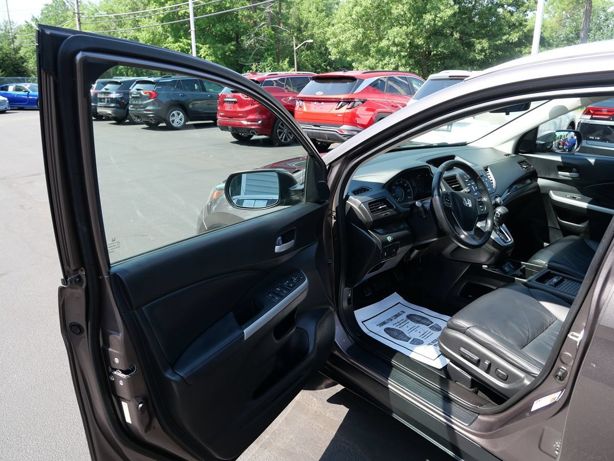 Used 2014 Honda CR-V EX-L image 16