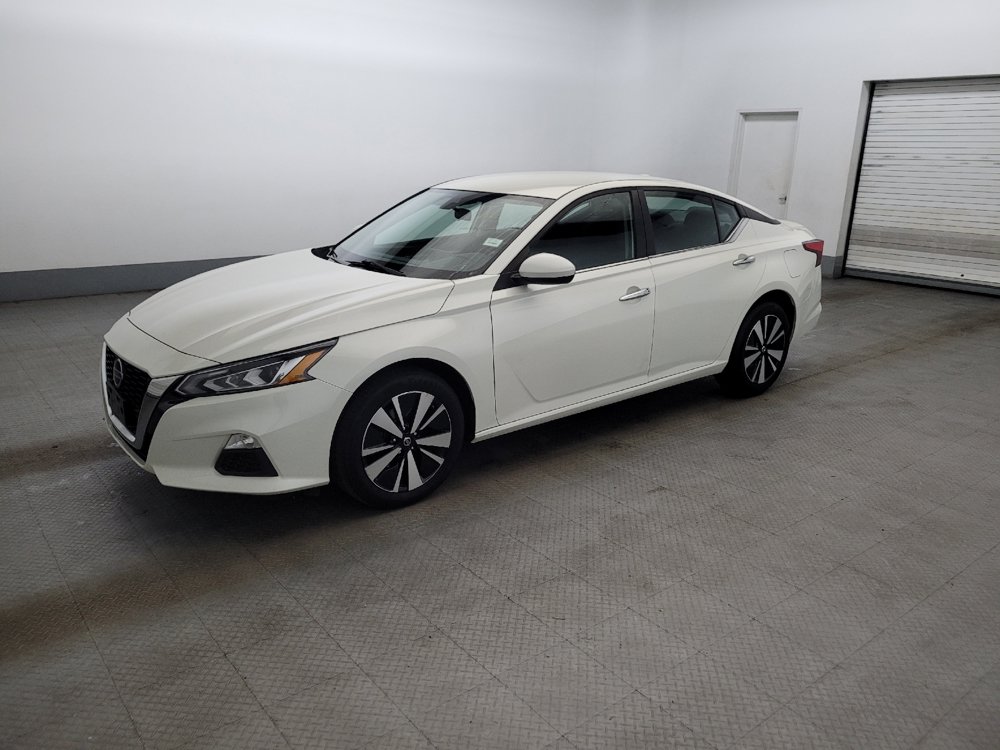 Used 2021 Nissan Altima 2.5 SV AWD/4WD image 2