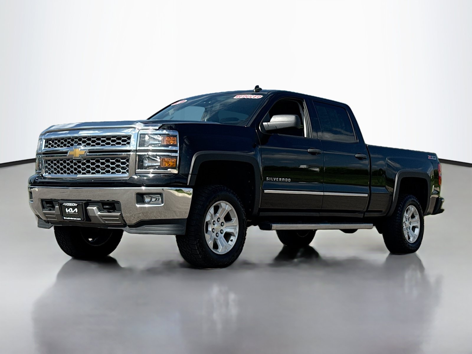 Used 2014 Chevrolet Silverado 1500 LT AWD/4WD image 14