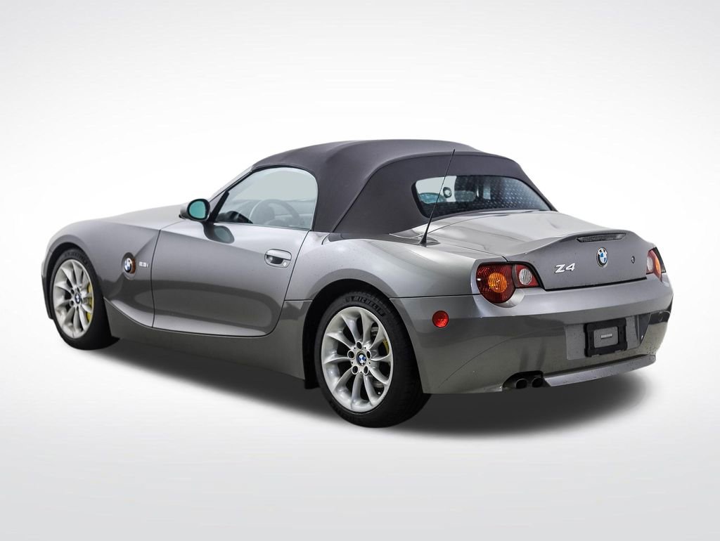 Used 2003 BMW Z4 2.5i RWD image 3