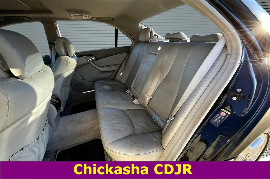 Used 2003 Mercedes-Benz S 430 image 18