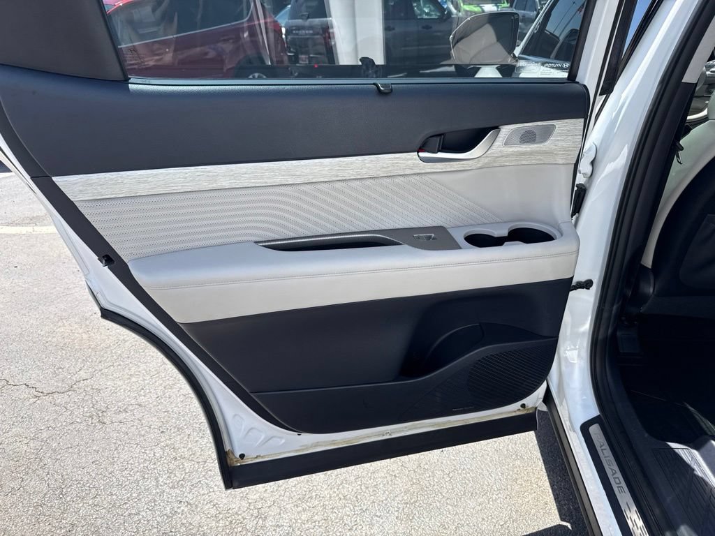 Used 2023 Hyundai Palisade Calligraphy AWD/4WD image 31