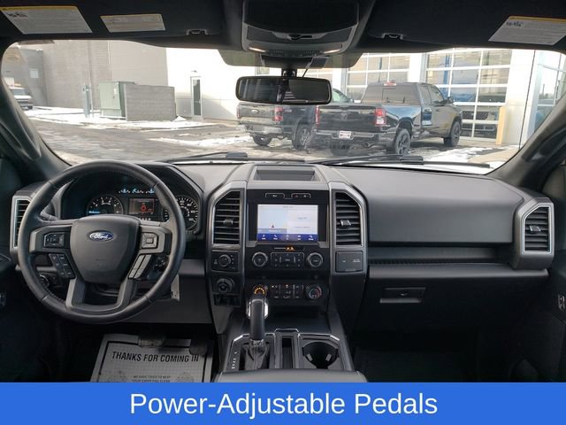 Used 2020 Ford F150 XLT w/ Equipment Group 302A Luxury image 10