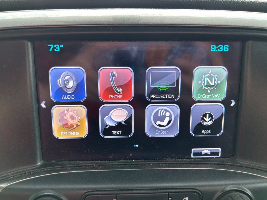 Used 2017 Chevrolet Silverado 1500 LT w/ All Star Edition AWD/4WD image 22