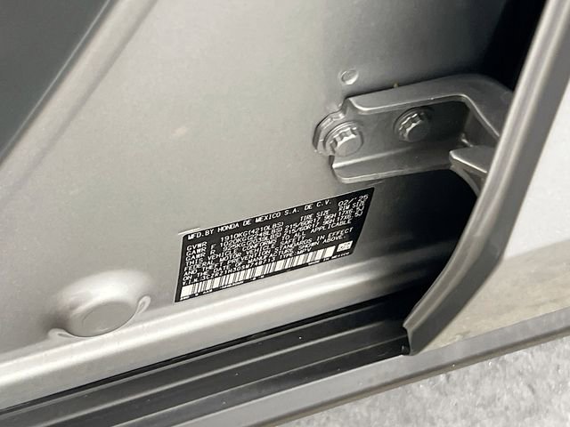 Certified 2025 Honda HR-V LX image 24