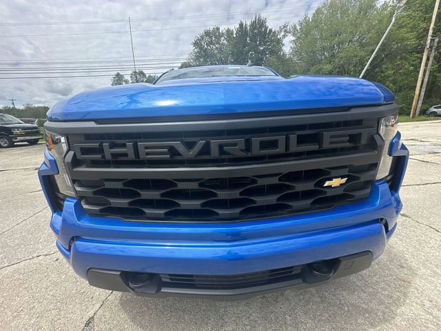 Used 2025 Chevrolet Silverado 1500 Custom AWD/4WD image 33