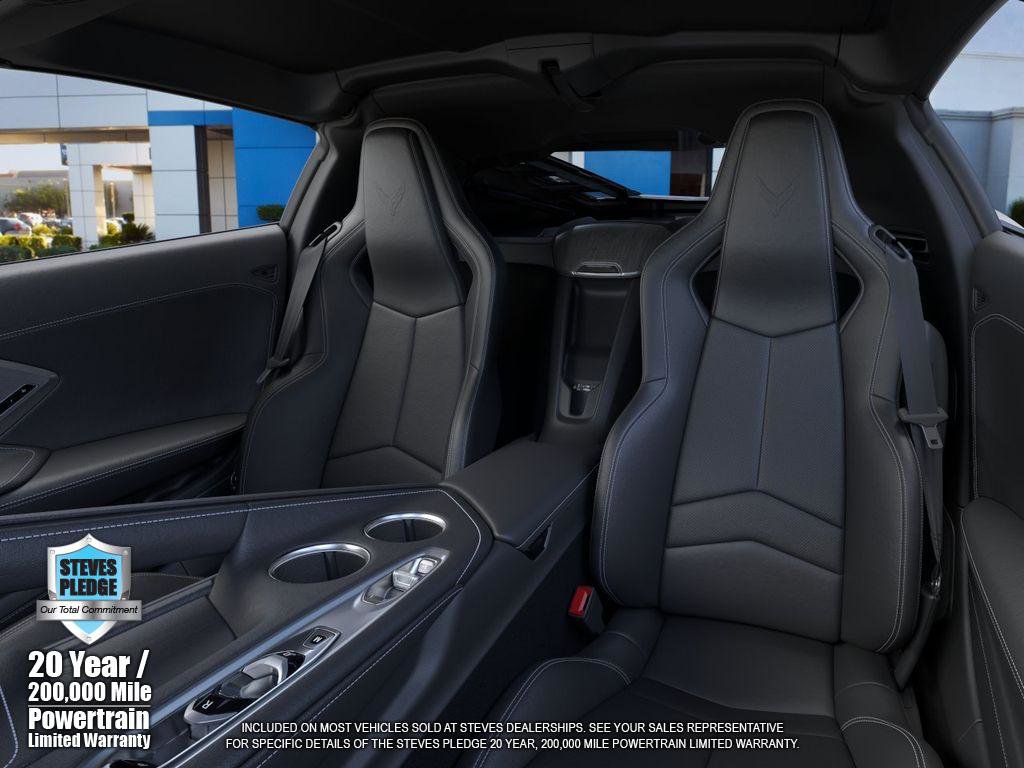 New 2026 Chevrolet Corvette Stingray Preferred Cpe RWD image 16