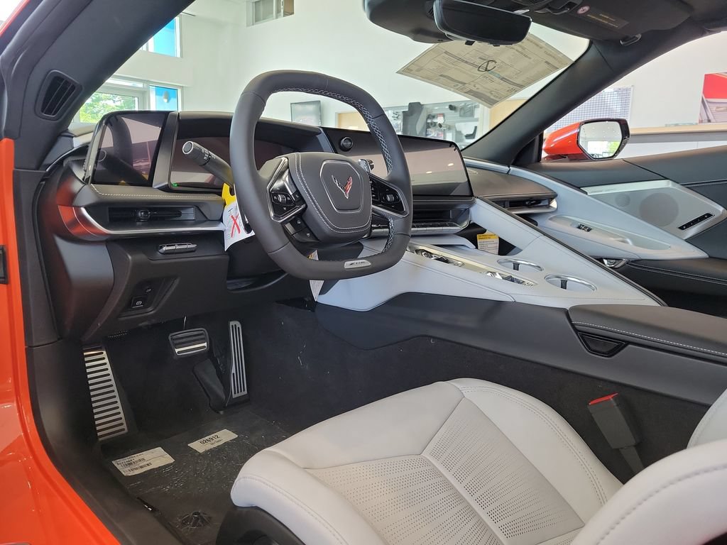 New 2027 Chevrolet Corvette Z06 RWD image 17