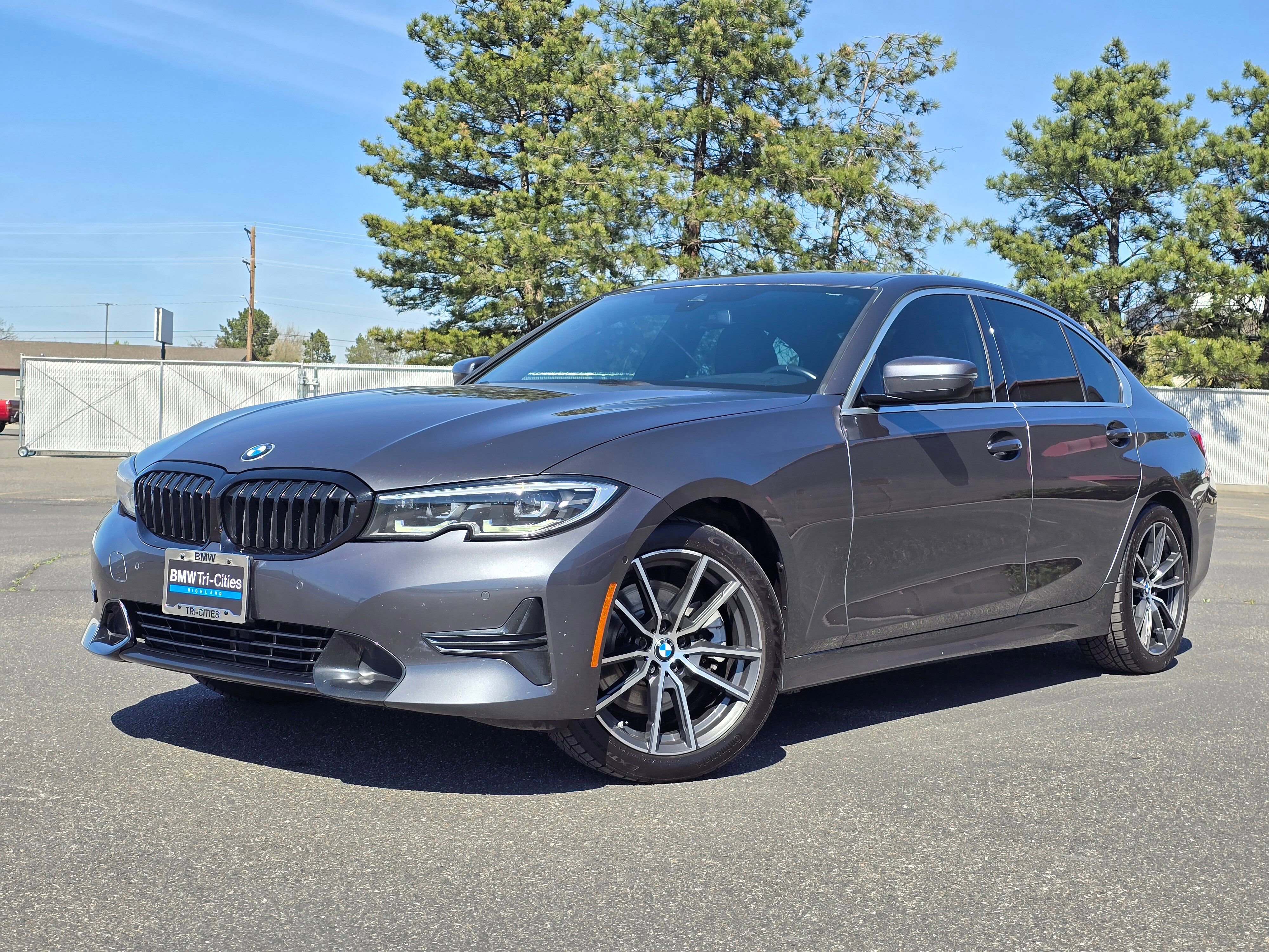 Used 2021 BMW 330i xDrive Sedan w/ Convenience Package image 33