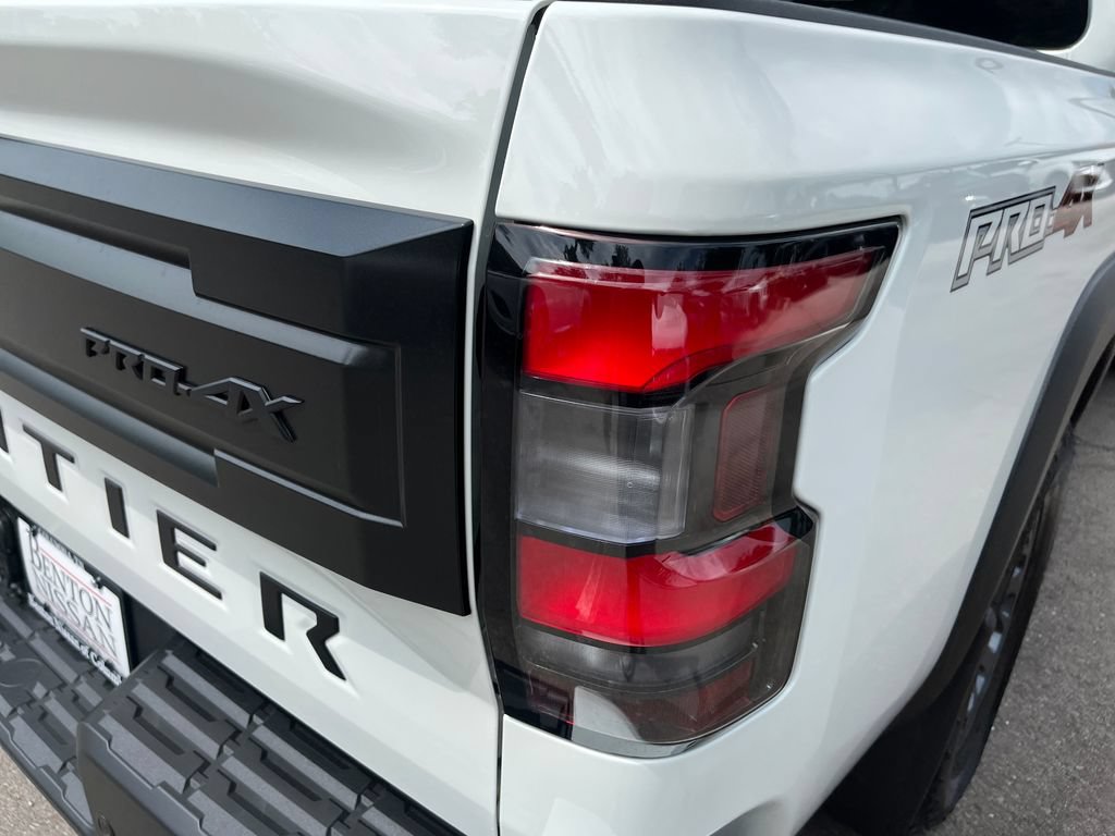 New 2026 Nissan Frontier PRO-4X w/ Pro Premium Package AWD/4WD image 44