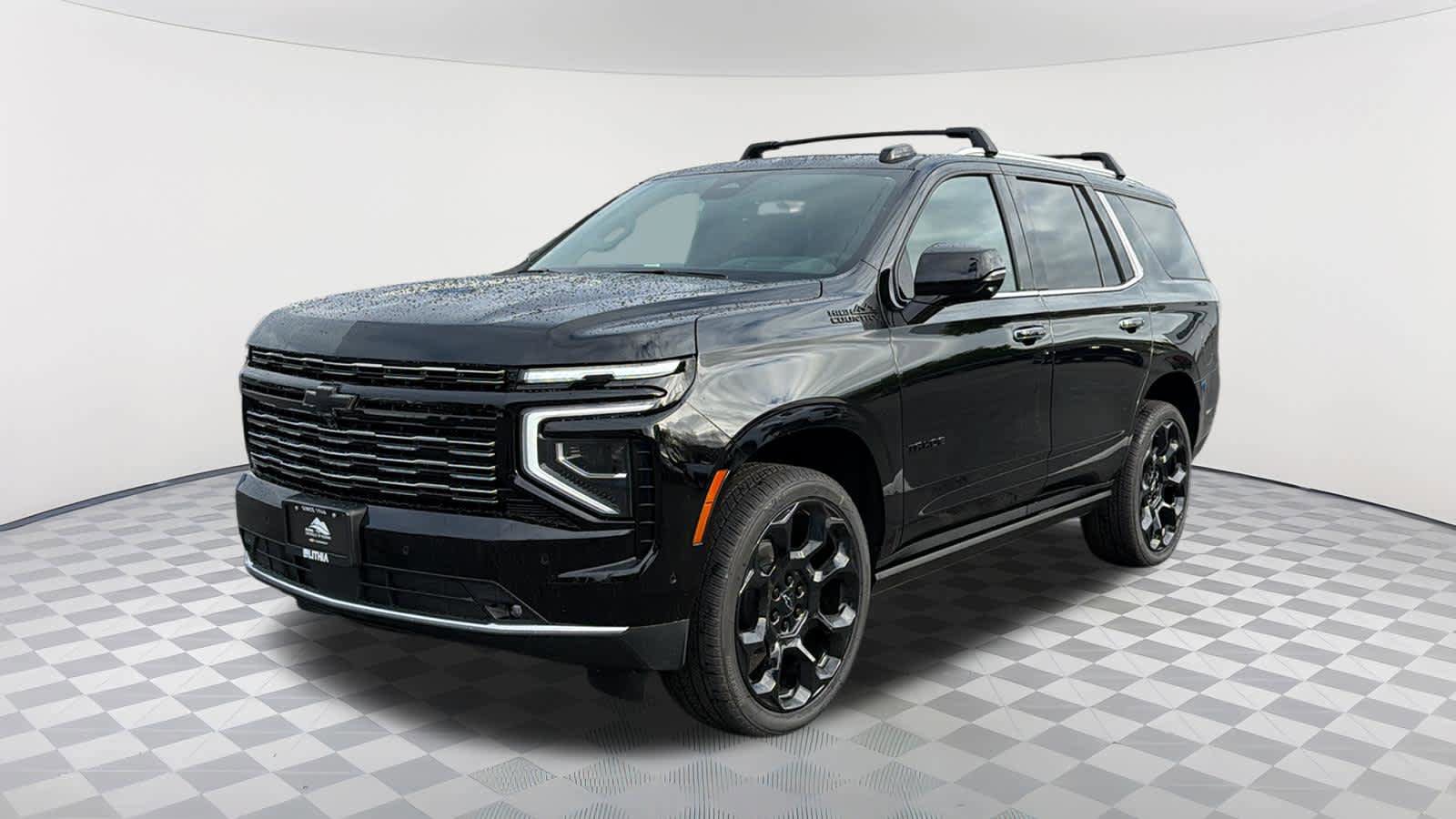 New 2026 Chevrolet Tahoe High Country