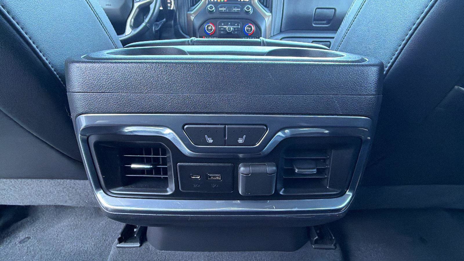 Certified 2019 Chevrolet Silverado 1500 High Country image 23