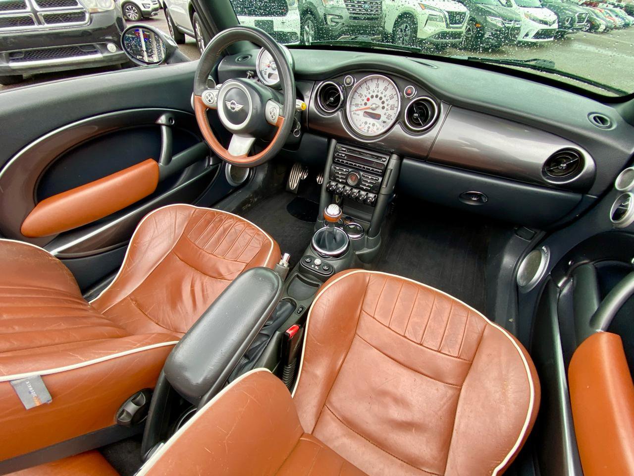 Used 2008 MINI Cooper S FWD image 22