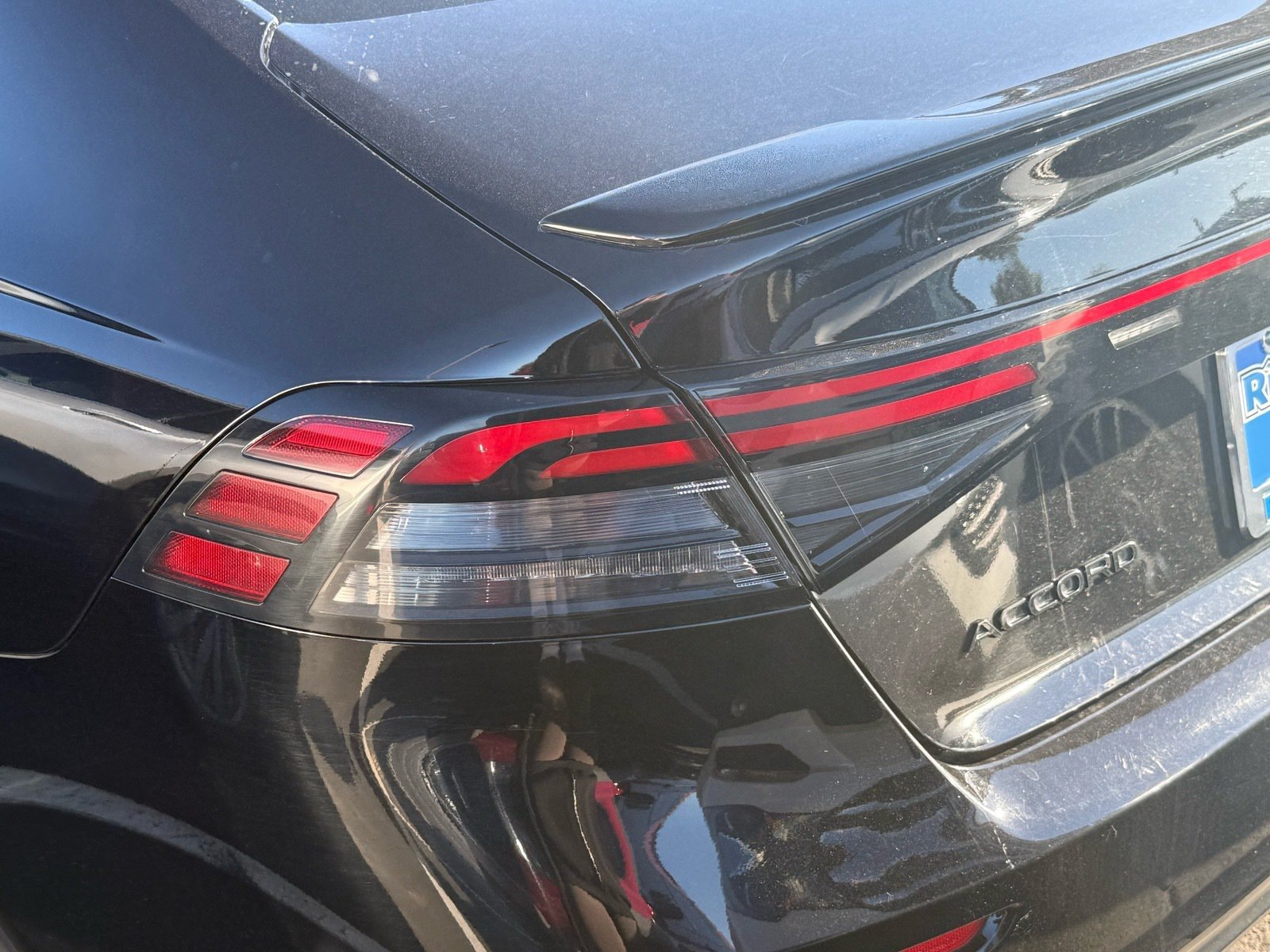 Used 2024 Honda Accord Sport image 9