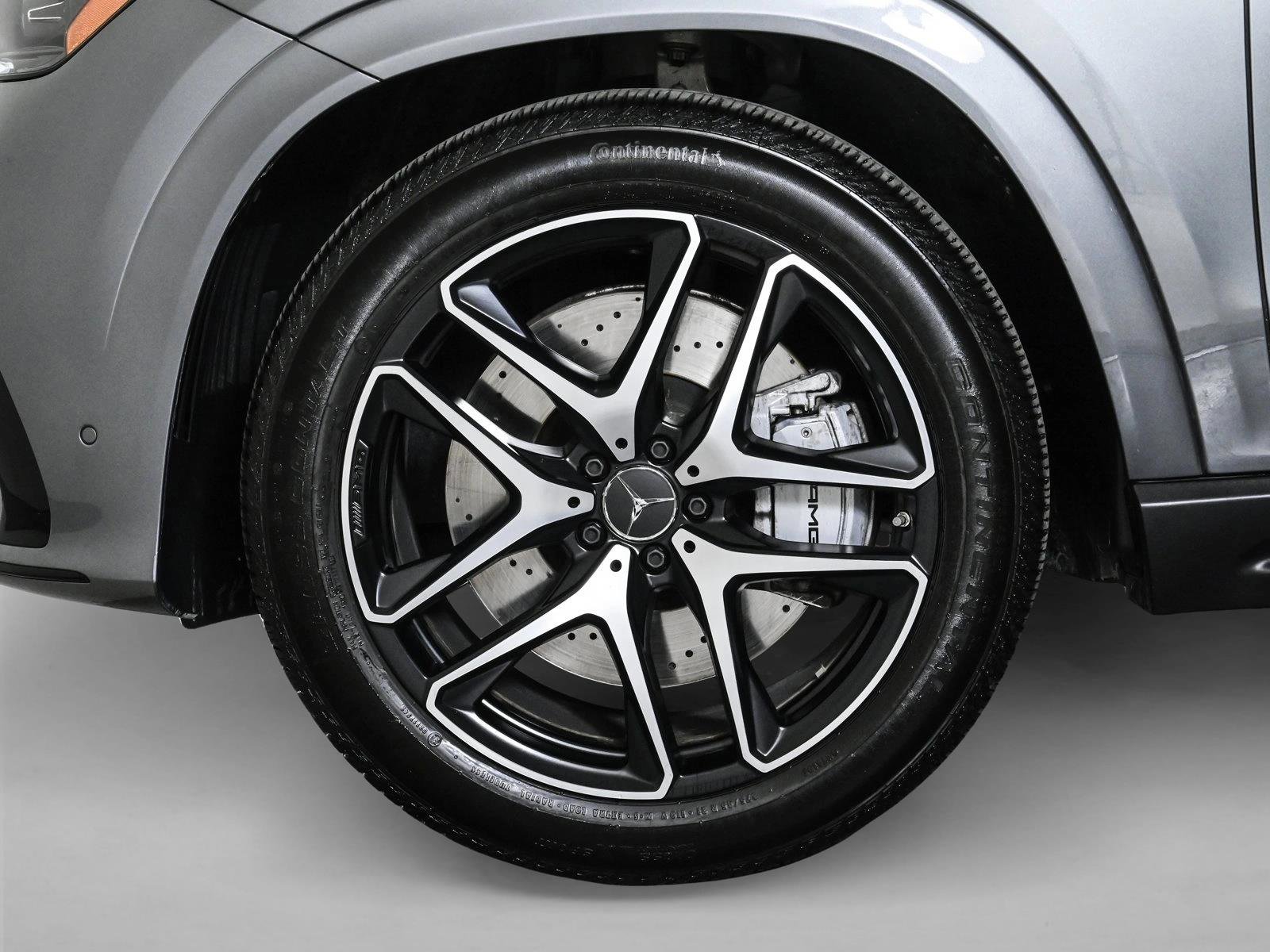 Certified 2026 Mercedes-Benz GLE 53 AMG 4MATIC image 26
