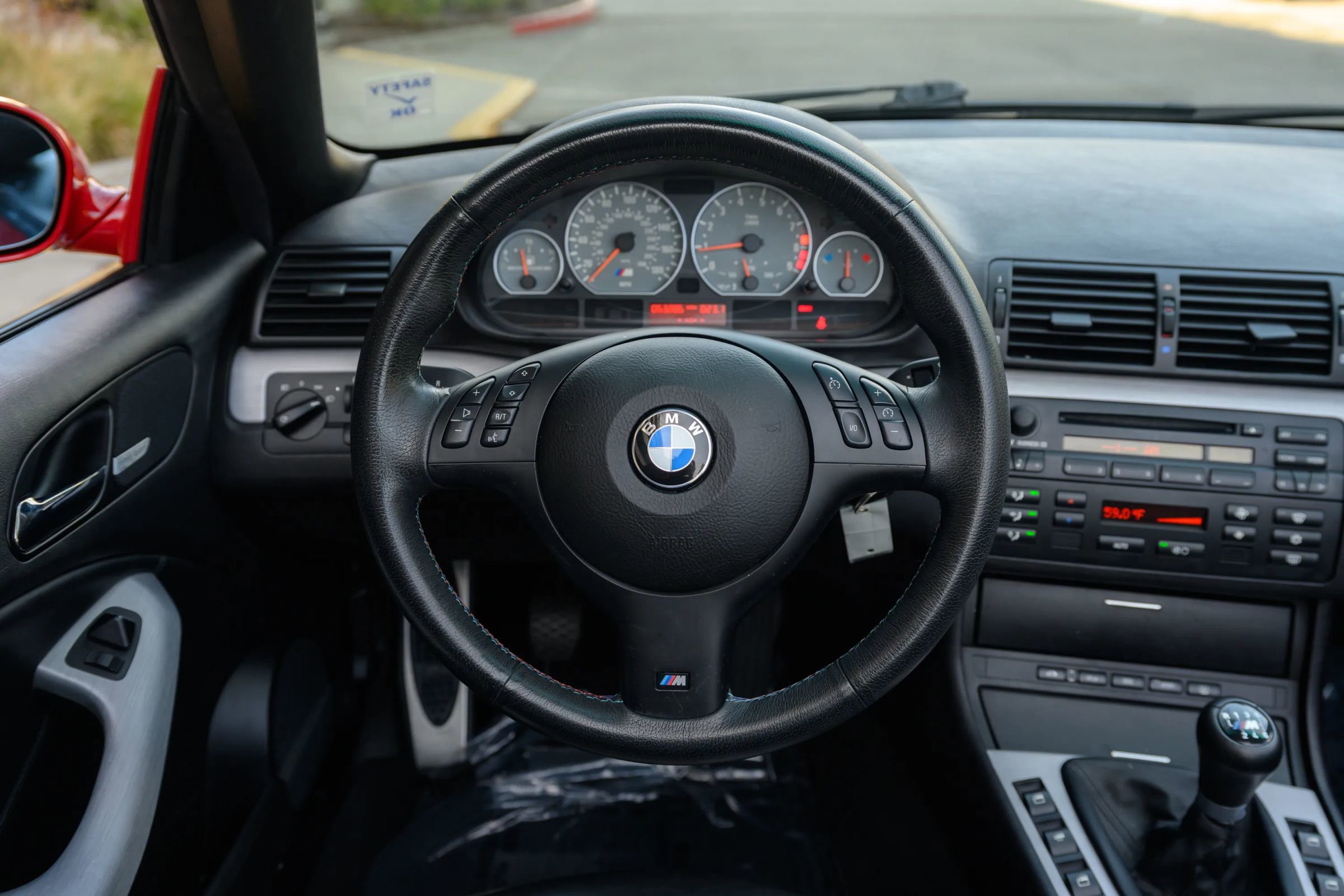 Used 2006 BMW M3 Convertible 2D image 34