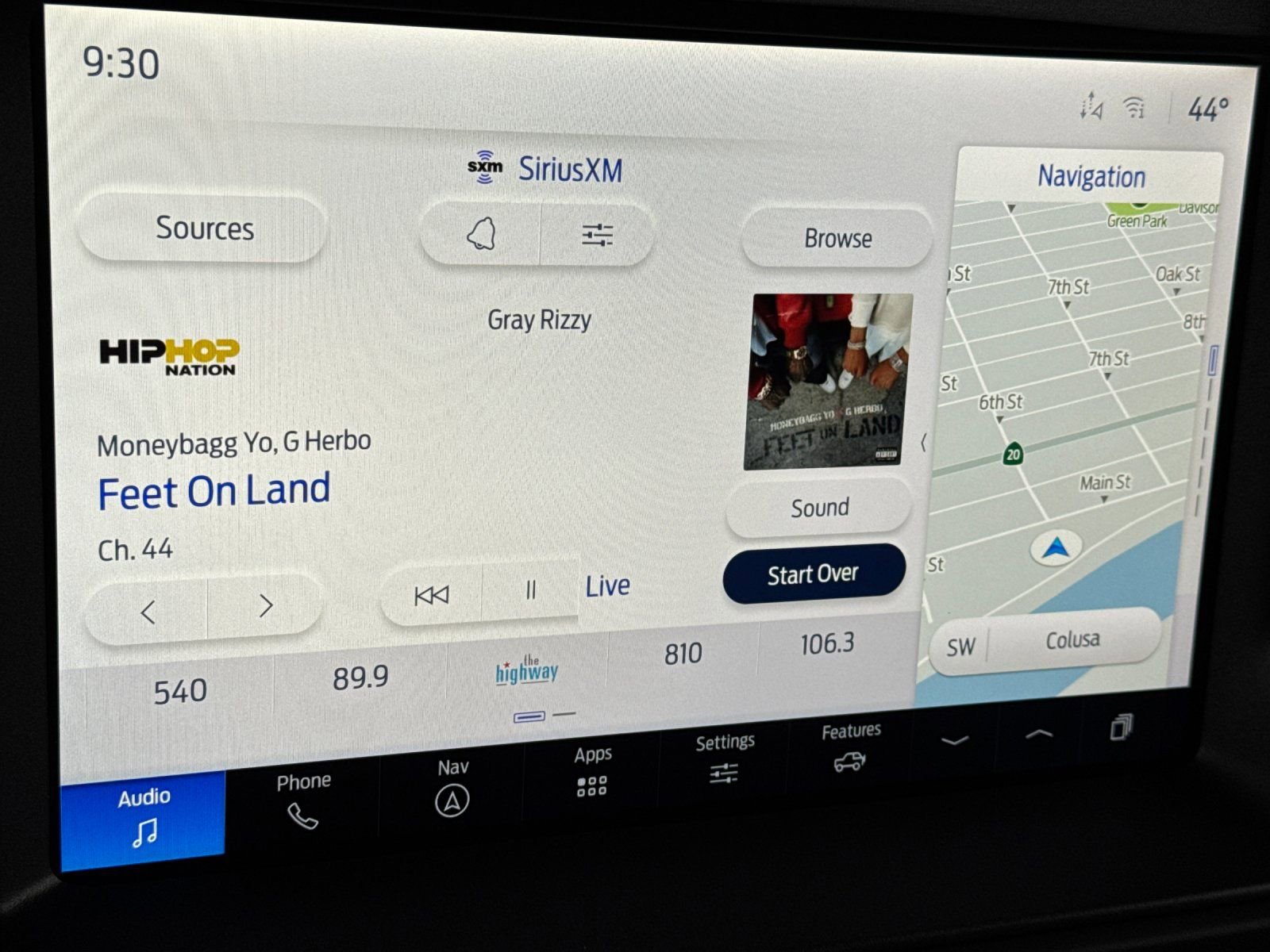 New 2025 Ford Bronco Badlands w/ Sasquatch Package image 19