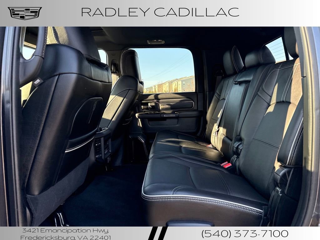 Used 2022 RAM 2500 Limited image 11