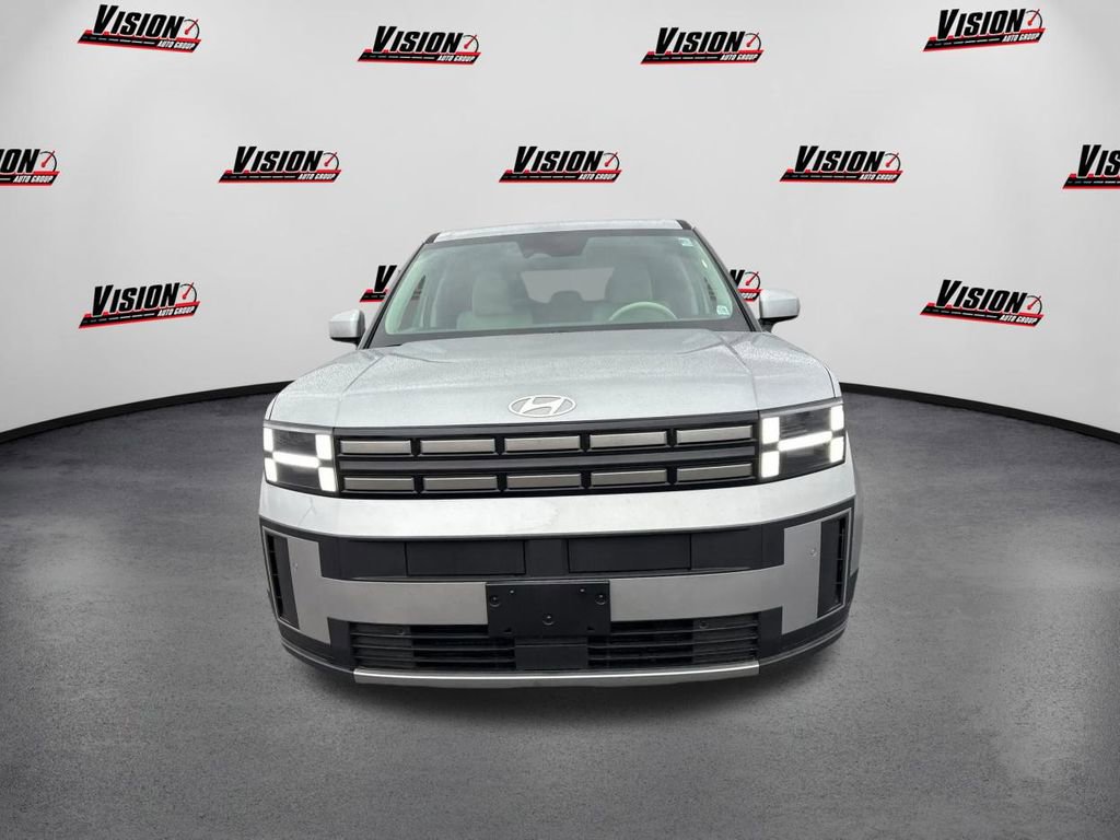 New 2026 Hyundai Santa Fe SE video 2