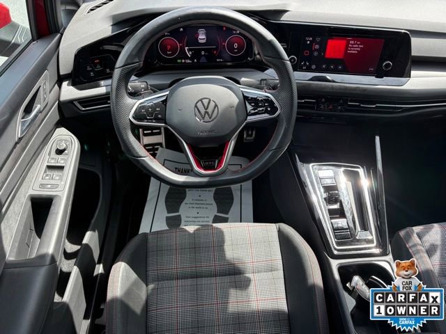 Used 2024 Volkswagen GTI S image 9