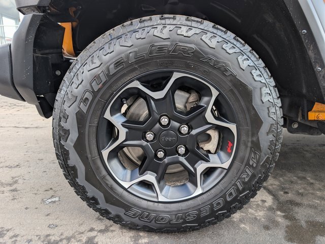 Used 2021 Jeep Wrangler Unlimited Sport image 27