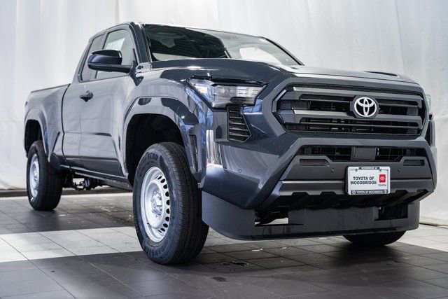 New 2026 Toyota Tacoma SR
