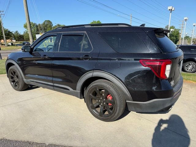Used 2020 Ford Explorer ST w/ ST Street Pack image 8