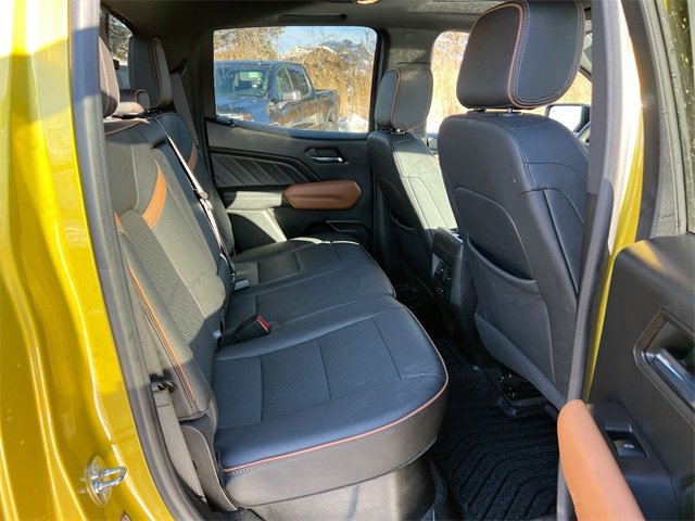 Used 2023 GMC Canyon AT4 w/ AT4 Premium Package image 27