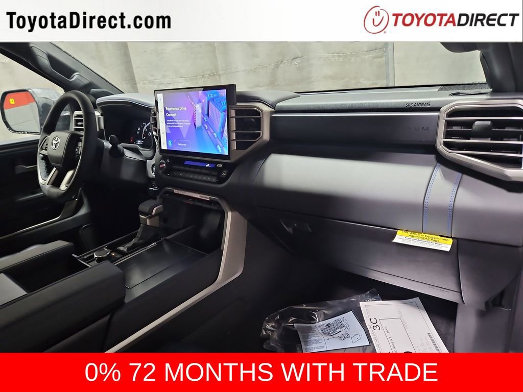 New 2026 Toyota Tundra Platinum image 34